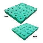 5 gallon water bottle pallet water bottle storage plastic pallet