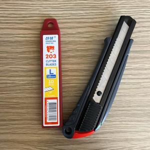 Wholesale Precision and Durability 18mm Blade Shears for Crafting Professionals from china suppliers