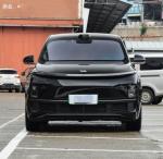 Top EV CarsLi L9 2022 Max Version Extender Large SUV Electric vehicle single