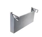 180 Degree Aluminium Corner Joint For Aluminum Alloy Balcony Door Opening Cover