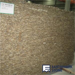 Wholesale Giallo CeciliaN Granite Slab from china suppliers