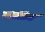 Fuji W72 Bucket Feeder UF052** For Fuji 1st Generation SMT Mounter