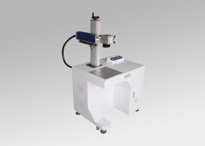 Wholesale Table Type Fiber Laser Marking Machine for Gold Silver Jewlery from china suppliers