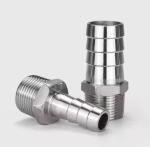 Certified Female Brass Garden Hose Connectors Stainless Steel Compression double