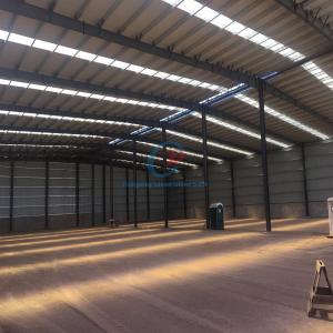 Wholesale Customized PEB Steel Structure Frame Eco Friendly Steel Buildings from china suppliers