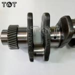 Komatsu PC200-7 220-7 Excavator Engine Parts S6D102E Crankshaft 6735-01-1310