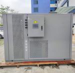 Cold Climate EVI Commercial Heat Pump Air Heater System For Glass Greenhouse