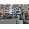 Buy cheap POE Polyethylene Polymer Cast Film Machines Extrusion Process 150kg h from wholesalers