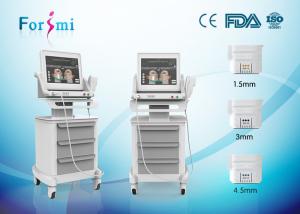 Wholesale Forimi Hifu high intensity focused ultrasound hifu machine for face lift from china suppliers