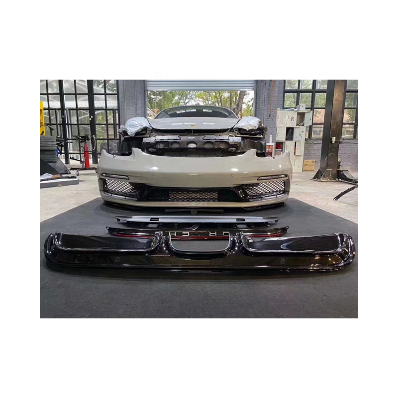 982 Upgraded GTS/SD Model Surround Belt Through Taillight For Porsche Caman Boxster