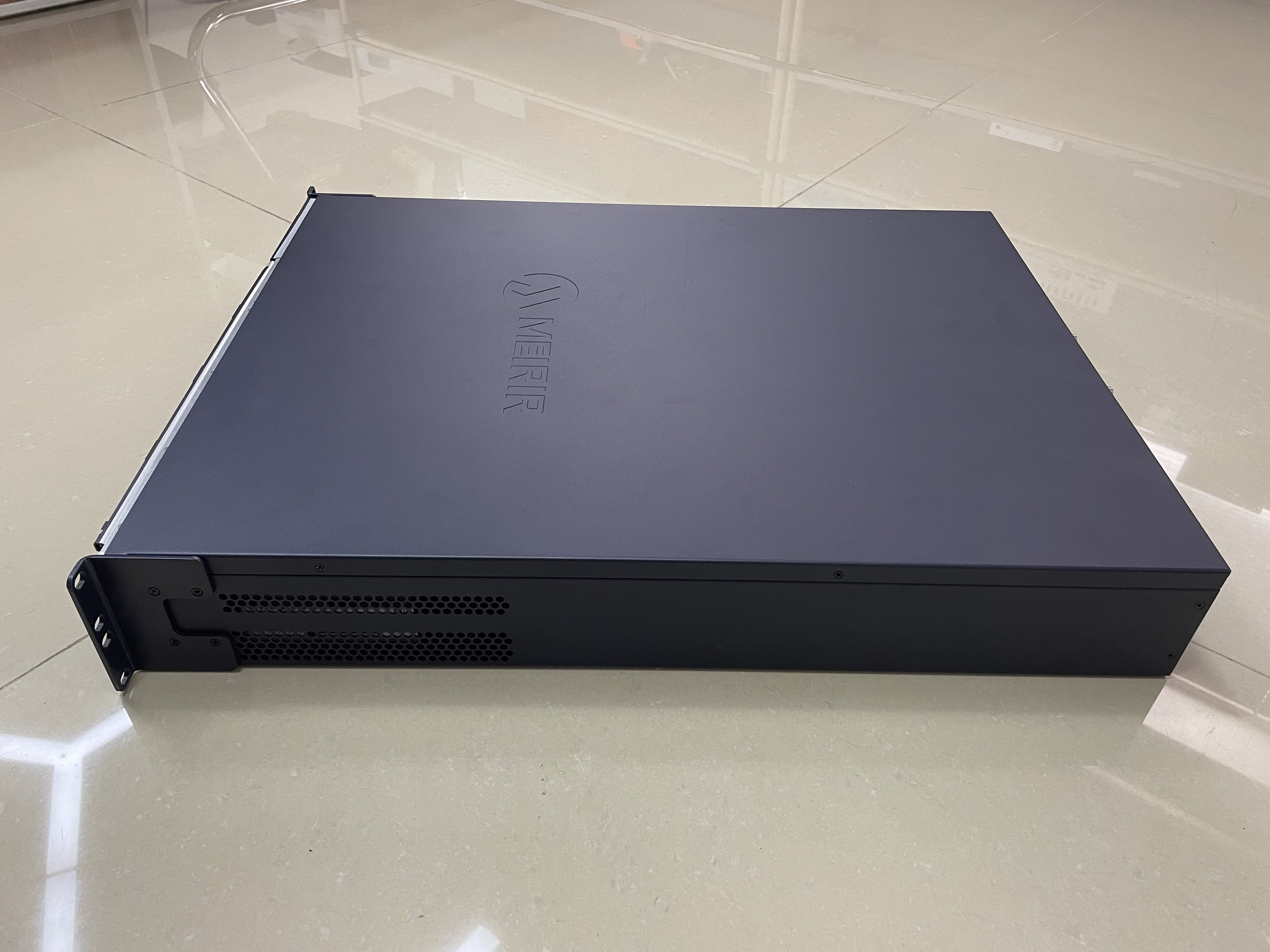 5u Rackmount Server Chassis Design Case Chassis CNC Sheet Metal Stamping Chassis