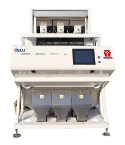 Wholesale 6 Chute Coffee Bean Color Sorter Beans Sorting Machine For Seasoning Plant from china suppliers
