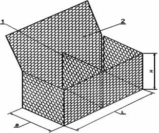 gabion baskets