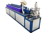Galvanized Steel Metal Shutter Door Roll Forming Machinery