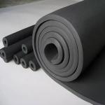 Black Waterproof Natural Fireproof Soundproof 13mm 15mm 19mm 23mm Nbr Rubber