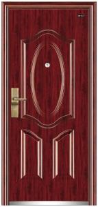 Wholesale ABNM-HF9011 steel security entrance door from china suppliers