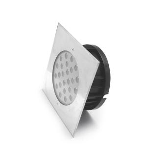 Wholesale DC24V Lawn Plaza 2200LM led landscape lighting inground led buried light from china suppliers