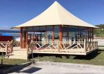Four Seasons House Hexagon Island Luxury Resort Tents For 2 People