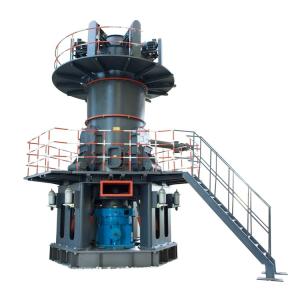Wholesale Crushing Vertical Roller Mill Limestone Dolomite Barite Calcite Machine from china suppliers