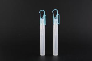Wholesale Mini Cosmetic Containers 10ml Travel Perfume Plastic Spray Bottle from china suppliers