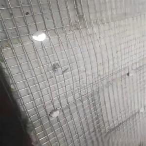 Wholesale 10% off Wholesale Steel Wire Mesh Electric Welded Wire Mesh for Building Manufactured Steel Mesh from china suppliers