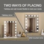 Discover the Perfect Hollywood Mirror for Your B2B Vanity Needs