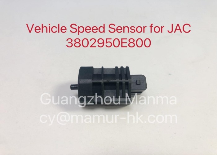 3802950E800 Vehicle Speed Sensor For JAC 1081 1083 Spare Parts