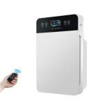 PP Pre Filter 360*200*560mm 45W Room Air Purifier Odor Sensors