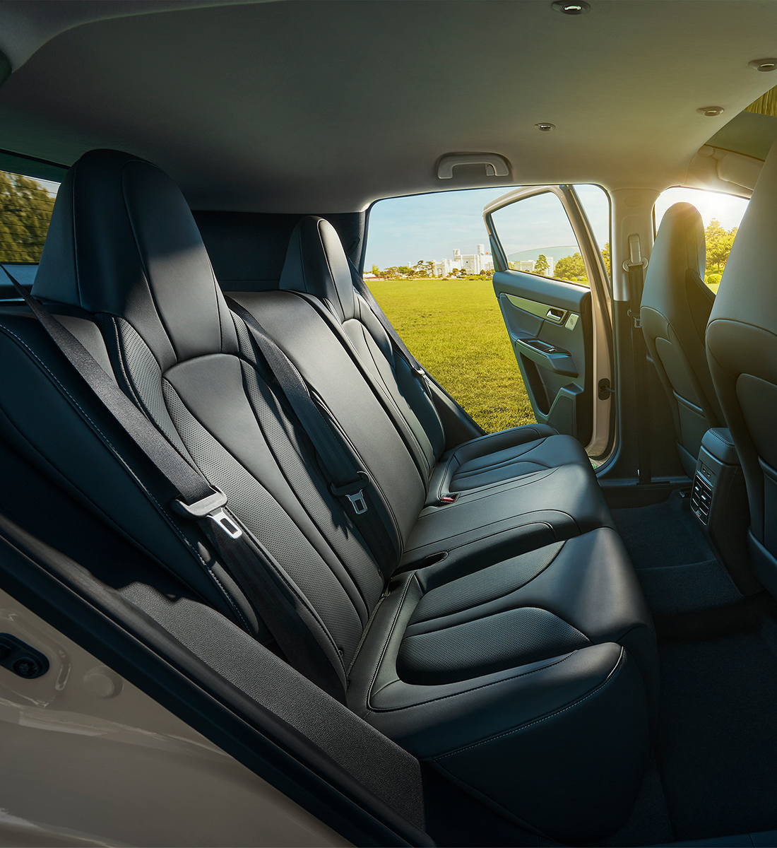 Energy Car Xpeng G3i 2023 Intelligent L2.5 Level Self-driving Electric Car with 57.5 Kwh Battery Capacity and 480km Range