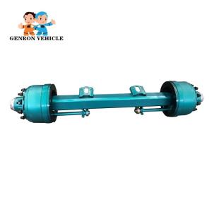 Wholesale 13T Trailer Beam Axle from china suppliers