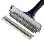 20680 20788 20789 20790 0.4mm pitch Horizontal mating type micro-coaxial