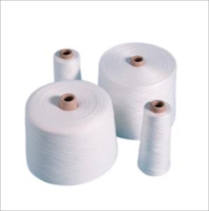 Wholesale Polyester Spun Yanr 40 / 2 , High Strength Polyester Twisted Yarn 40/2 from china suppliers