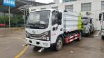 Used Dongfeng CLW5070TSD6CY Water Tanker Truck Water Bowser Truck