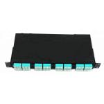 ABS Lightweight 144 Core MPO LC 24F Optical Cassettes