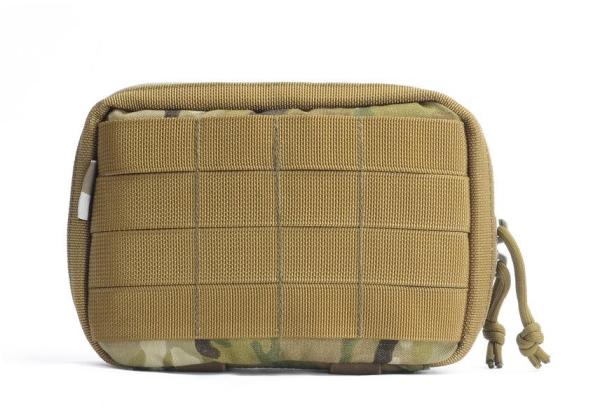 First Aid Empty Rescue Gear Bag for Travel Camping Sport Medical Emergency