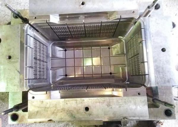 Automotive Cold Runner Mould , Plastic Injection Moulding Die Consumer