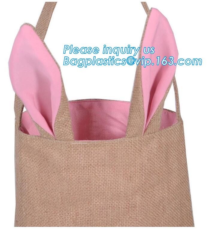 Private Label Portable Foldable Storage Woven Laundry Jute Basket Bin,Cotton Rope Storage Basket/ Jute Woven Planter Bas
