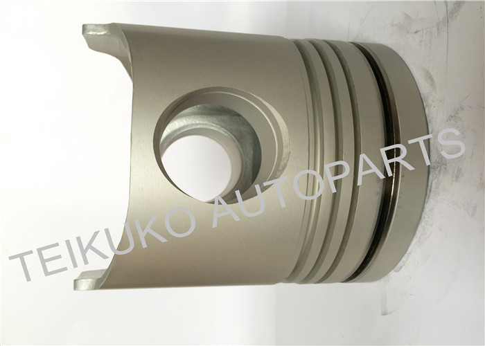 S6D110 Diesel Engine Piston Liner Kit 6138-32-2112 / Excavator Spare Parts