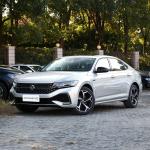 Volkswagen Passat Used Motor Vehicle Used Gasoline Cars 250 N·M