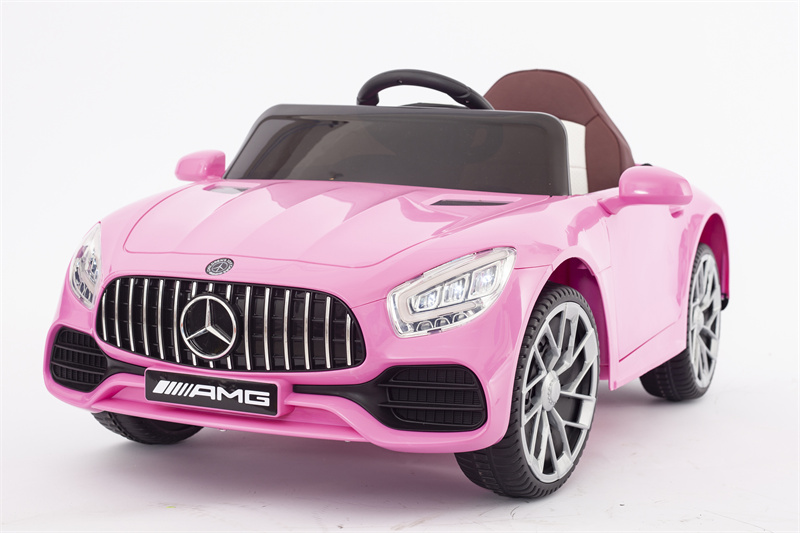 460 pcs 2023 Kids 12v Electric Car with Remote Control and Early Education Function