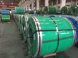 Wholesale AISI 430Nb EN 1.4511 DIN X3CrNb17 Stainless Steel Sheet , Plate , Strip And Coil from china suppliers