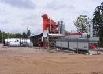 Low Maintenance Cost Asphalt Batch Mix Plant