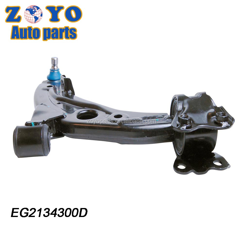 Nature Rubber Bushing Black E-coating Control Arm for MAZDA CX-7 RK620895 EG2134300D