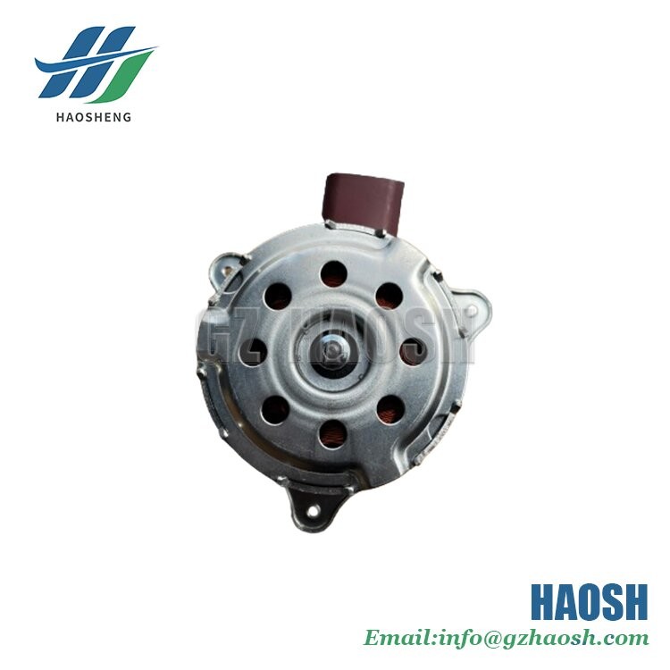 Fan Motor 2S65-8C607-EA 2S65 8C607 EA For Ford FIESTA