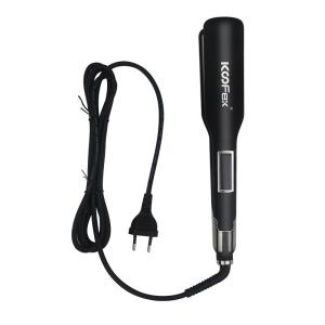 Wholesale 65w Flat Iron Hair Straightener Automatic Power Off For Commercial from china suppliers