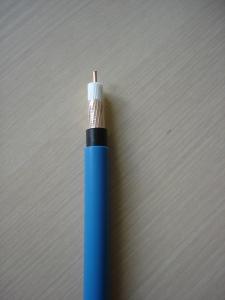 Wholesale Fire Retardant Leaky Feeder Cable SLYWV Bare Copper Wire Braiding from china suppliers