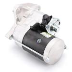 24V 10T 5.5KW Excavator Engine Parts , 6CT Engine Starter Motor 22800-7380