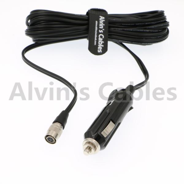 Point Grey Camera Video Power Cable 5m Cable Hirose 6 Pin Female To Car
