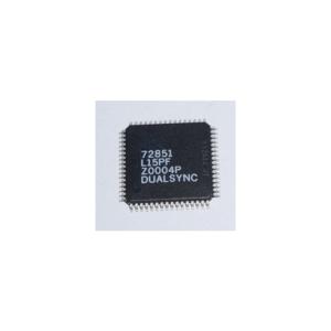Wholesale 72851L15PF FIFO Memory Chips Data Storage 8Kx9 Length 14mm from china suppliers