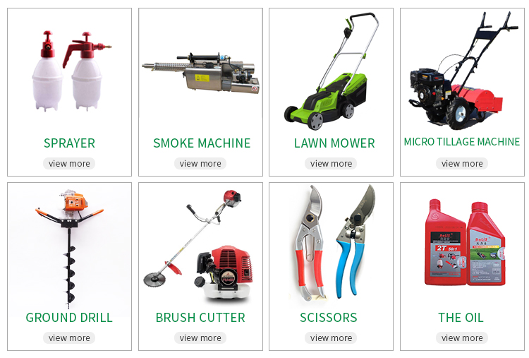 Gasoline Power Hand One Man Gas Powered Auger Screw Drilling soil auger for hand drill 2 Stroke